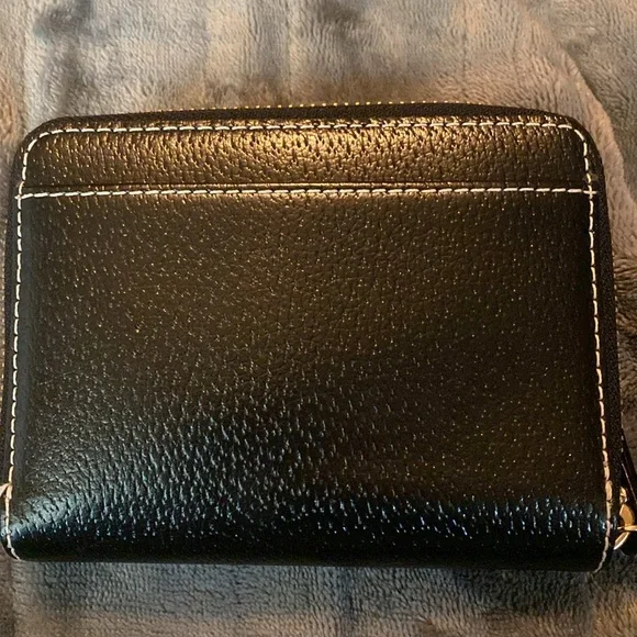 Kate Spade Black Wallet - Picture 3 of 11